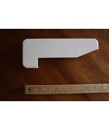 Left Top Side Plate for Hard Case Lid Of Knitking PC Bulky Knitting Machine - €10,45 EUR