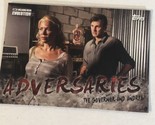 Walking Dead Trading Card 2017 #AD10 David Morrissey Laurie Holden - $1.97