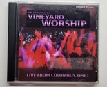 An Evening of Vineyard Worship: Live From Columbus, OH. (CD, 2001) - $7.91