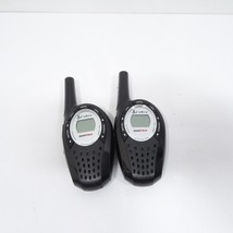 Pair Cobra Micro Talk Pr 270-2 Vp Two Way Radios GMRS/FRS - $13.49