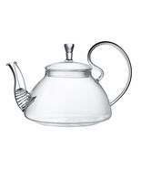 Blown glass teapot with spring filter 600 ml - 800 ml - $614.49 MXN+