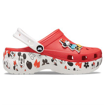 Crocs Unisex Mickey Platform Clogs - £39.98 GBP