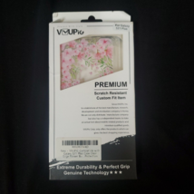 SamsungGalaxy S21+ Clear Phone Case - Floral Design - $55.56 MXN