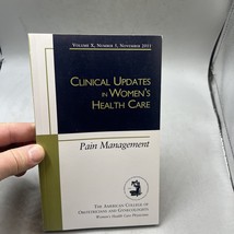 Pain Management by Tamara G. Hartshorn, Andrea J. Rapkin and Parisa Part... - $25.73