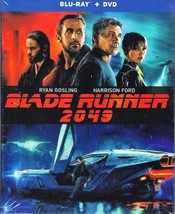 Blade Runner 2049 (2 Disc Set Blu Ray) Brand New - £8.75 GBP