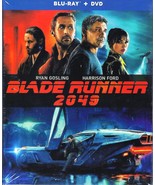 Blade Runner 2049 (2 Disc Set Blu Ray) Brand New - $10.95