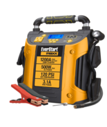 Maxx Jump Starter and Power Station, 1200 Peak Battery Amps with 500W In... - $353.55 CAD