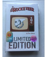 NEW 2024 LACC Exclusive The Rocketeer Saturday Morning Cards Limited Edi... - $89.96