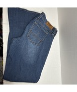 Lucky Brand Jeans Sophia Boot Stretch Denim Women&#39;s Size 8 Ankle Inseam 28 - $33.85 CAD