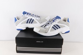 NOS Vintage Adidas Rotterdam QS Jogging Running Shoes Sneakers Womens Size 9 - £107.11 GBP