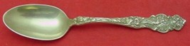 Irian by Wallace Sterling Silver Teaspoon 6&quot; Heirloom Silverware - $88.11