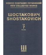 New collected works of Dmitri Shostakovich. Vol. 7. Symphony No. 7. Op. ... - $95.28 CAD