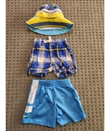(3 Pcs) Cargo Shorts, Size 12, Gap/Crazy 8/Basic Edition (BUNDLE# 3) - $7.97 CAD