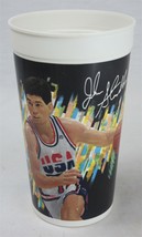 VINTAGE 1992 McDonald's Dream Team USA John Stockton Plastic Cup - $14.84
