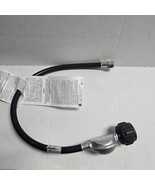 BurnTouch LP Gas Regulator Hose Assembly Model 601-B2 outdoor use 2ft NEW - €20,37 EUR
