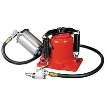 Astro Pneumatic 20 Ton Low Profile Air/Manual Bottle Jack - $492.49