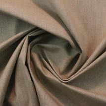 Ballard Design Cast Ash Beige Sunbrella 40428 Outdoor Indoor Fabric By Yard 54&quot;W - £13.38 GBP
