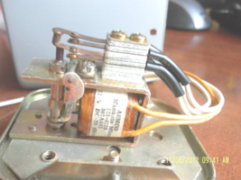 307-0683 ONAN  LATCHING RELAY AEMCO 121-4729 12 VOLT 20 OHM NEW OLD STOCK - $36.14 CAD