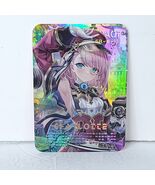 Charlotte Holo Premium Waifu Card Anime Girl Art Oversized Board A6 - €11,98 EUR Charlotte Holo Premium Waifu Card Anime Girl Art Oversized Board A6 - €11,98 EUR