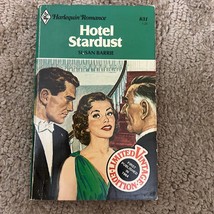 Hotel Stardust Romance Paperback Book by Susan Barrie from Harlequin 1980 - £28.00 GBP