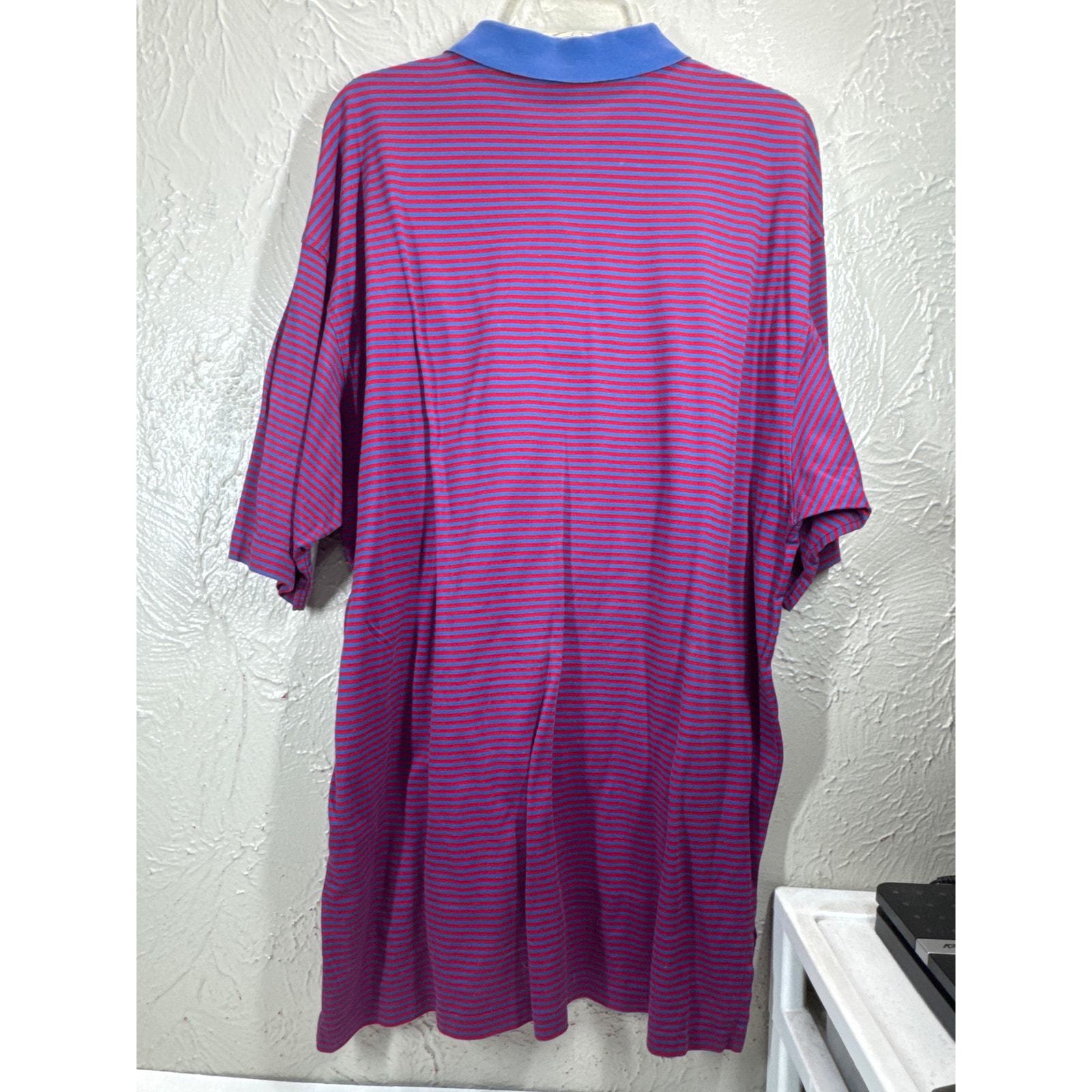 Byron Nelson Polo Shirt Mens Eleven Straight The Ocean Course Kiawah Golf Sz XL Item image 3