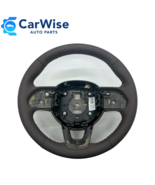 New Mopar 2014-2018 Jeep Renegade Cherokee Steering Wheel Brown Orange 1... - $205.78 CAD