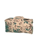 Mil-Tec Tropical Camo Tactical Bag Heavyweight Military Tactical Hunting... - $449.93 MXN