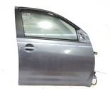 Gray Pearl Right Front Door 2WD OEM 07 08 09 10 11 12 13 Outlander XLS M... - $472.78