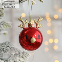 Decorative Ornaments Christmas Tree Ornaments Plastic - £1,124.55 GBP+