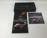 2013 Dodge Dart Owners Manual Handbook Set with Case Z0A1432 [Paperback]... - $31.63