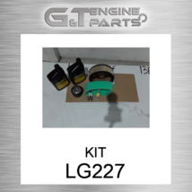 LG227 KIT fits JOHN DEERE (New OEM) - $48.35