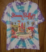 Jimmy Buffett Concert Tour T Shirt 2009 Summerzcool Parrot Head Party Size Large - £118.51 GBP