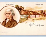 Classical Music Composer Reward Card Josef Haydn T Presser Company B16 - $3.51