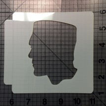 Halloween Frankenstein Stencil 100 - $3.50+