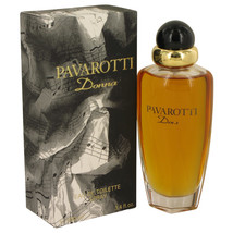 PAVAROTTI Donna by Luciano Pavarotti Eau De Toilette Spray 3.4 oz - £42.43 GBP