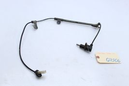 06-07 SUBARU IMPREZA WRX REAR LEFT DRIVER SIDE ABS WHEEL SPEED SENSOR Q7906 image 2