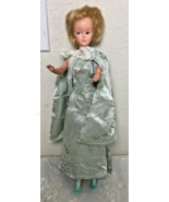 1965 American Character Mary Makeup Doll 12&quot; Handmade Vintage Dress - £14.78 GBP