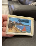 hawaii playing cards - $10.00