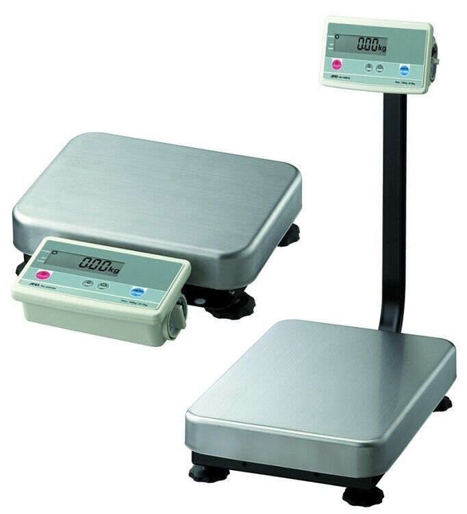 A&amp;D-FG-K Series Bench Scales FG-200KAL 400 x 0.02 lb - $757.50