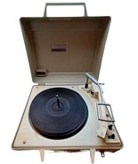 Vtg General Electric V631n Portable Record Player Solid State Automatic ... - £56.05 GBP