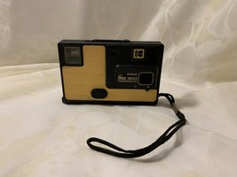 Vintage KODAK 3100 Disk Camera Made in USA Eastman Kodak Company - £8.48 GBP