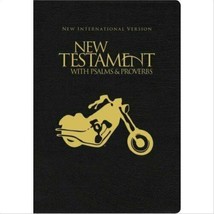 NIV New Testament with Psalms and Proverbs by Zondervan Staff (2015, Paperback) - £5.90 GBP