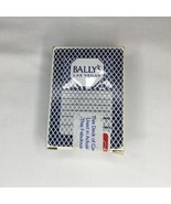 BALLY&#39;S LAS VEGAS-CLUB SPECIAL BLUE PLAYING CARDS- CASINO SEALED - €7,51 EUR