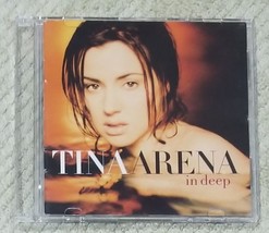 In Deep by Tina Arena (CD, March 1999, Sony Music Distribution (USA) - £3.88 GBP