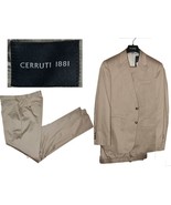 CERRUTI 1881 Men&#39;s Suit 48 EU / 38 US / 38 UK CE07 T3P - £200.67 GBP