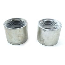 Capitol Mfg 3 in. Threaded Standard Galvanized Carbon Steel Coupling R/L - £21.09 GBP