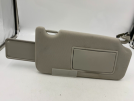 2010-2014 Subaru Legacy Passenger Sun Visor Sunvisor Illuminated OEM D04B14065 - £50.16 GBP