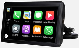 Car and Driver CAD-DU2000 Intellidash Pro S Wireless Carplay, 7&quot; IPS Touch - £235.81 GBP