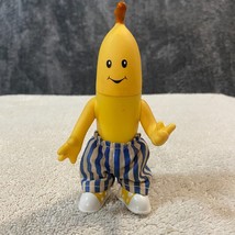 Bananas Pajamas Vinyl Figure Posable Head Arms 5.25&quot; Tomy Vintage 1996 - $7.23
