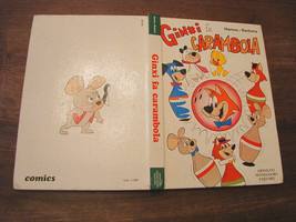 Hanna &amp; Barbera Ginxie Carambola Mondadori 1971 Publisher 1st Edition-
s... - £12.57 GBP